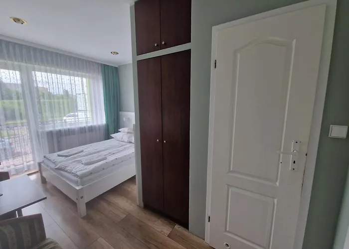 Agis Pokoje Goscinne