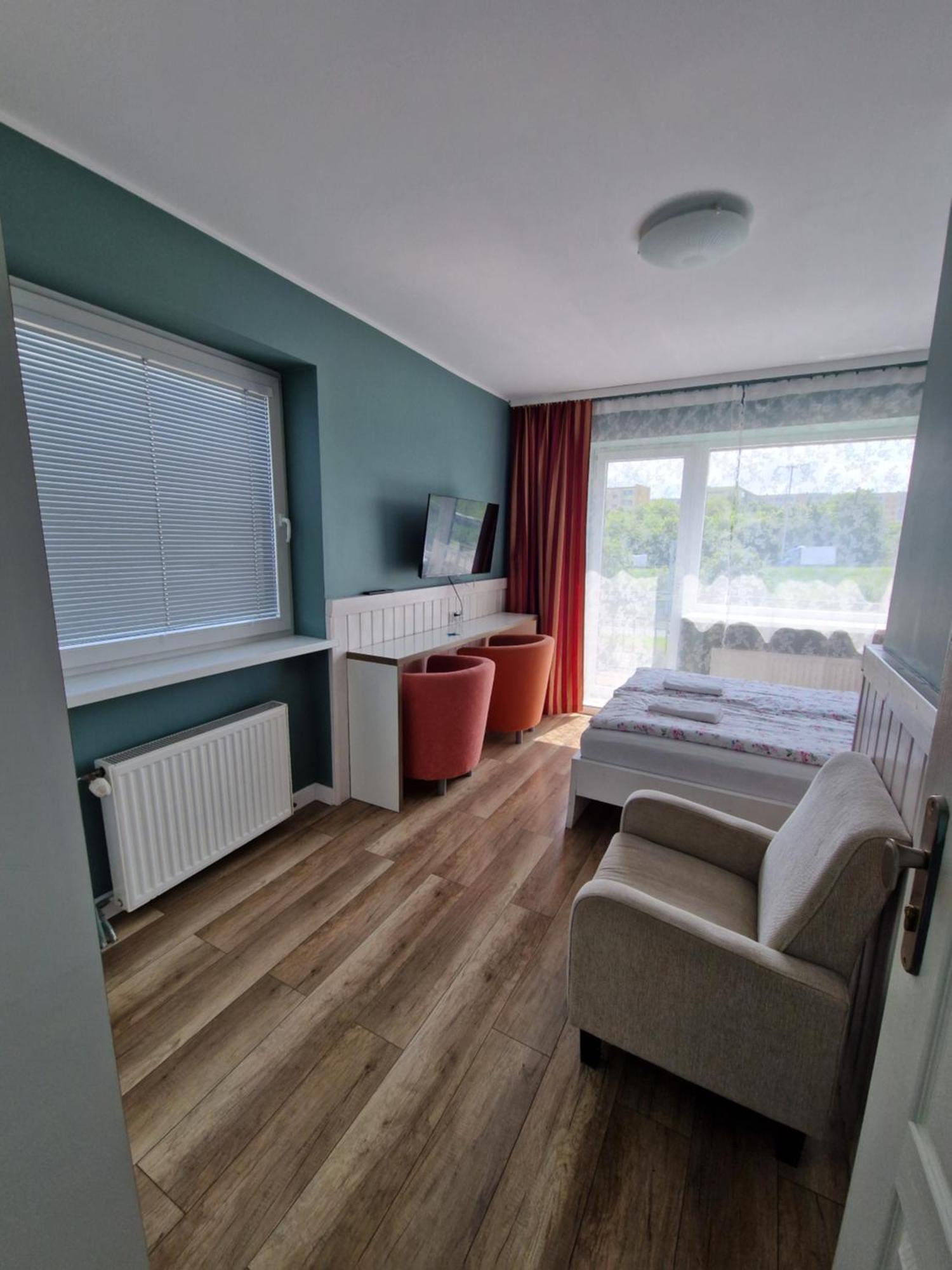Bed & Breakfast Agis Goscinne 2*